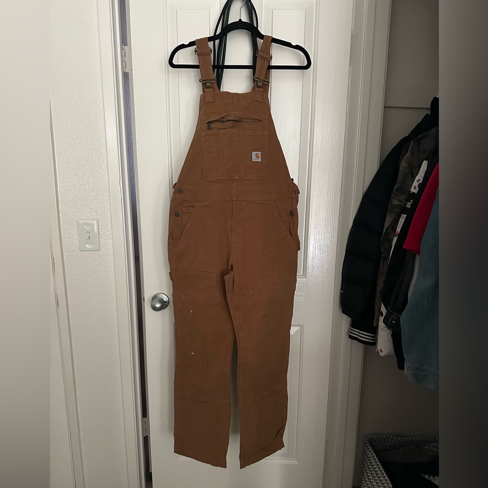 Carhartt overalls XS